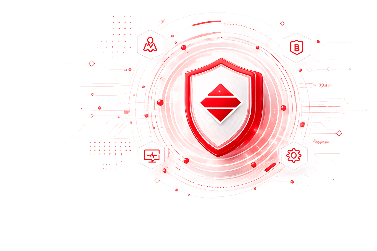 Tarcza bezpieczeństwa Sysevo Cyber Security
